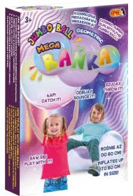 Mega Baka - Geometric tczowa 6 Epee