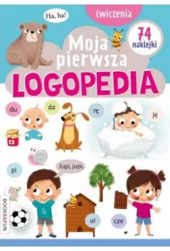 Moja pierwsza logopedia. �wiczenia