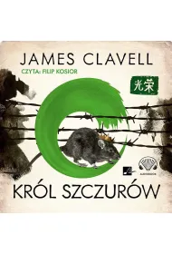 Audiobook Kr�l szczur�w. Saga Azjatycka. Tom 4 CD