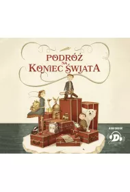 Audiobook Podr� na koniec �wiata CD