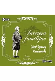 Audiobook Interesa familijne CD
