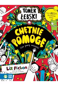 Ch�tnie pomog� (za par� monet). Tomek �ebski. Tom 20