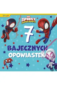 7 bajecznych opowiastek. Marvel Spidey i Super-kumple