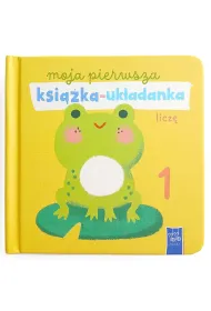 Licz�. Moja pierwsza ksi��ka-uk�adanka