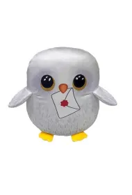 Ty Squishy Beanies Harry Potter - Hedwig 22cm
