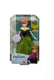 Lalka Disney Frozen piewajca Anna HMG45 Mattel