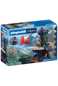 Playmobil Knights Wie�a rycerzy herbu Smok 72113