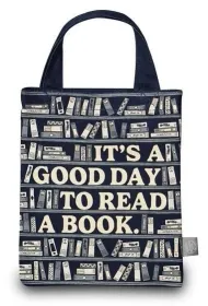 Pulteney Press Torba bawe�niana mini - Dobry dzie�