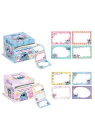 Stitch Naklejki w kartoniku