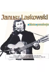 Janusz Laskowski - Z�ote Przeboje (CD)