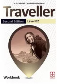 Traveller. Second Edition. Workbook. Level B2