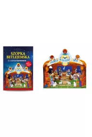 Szopka Betlejemska z efektem tr�jwymiarowym