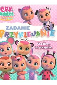 Cry babies Zadanie przyklejanie 1 Chod�my na przyj�cie