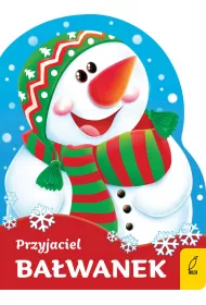 Wykrojnik. Przyjaciel bawanek