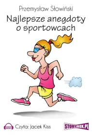 Audiobook Najlepsze anegdoty o sportowcach mp3