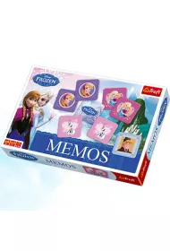 GRA MEMOS FROZEN-TREFL