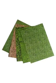 Galeria Hobby Karton Natura 300g, 24x34cm, 5 arkuszy