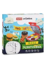 Masa plastyczna Hamburger EASY Easy Stationery