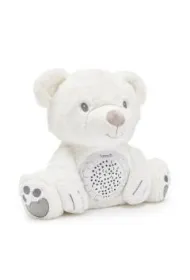 Mi� puszowy polarny z projektorem i muzyk� Baby Mix