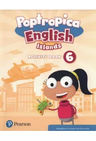 Poptropica English Islands 6. Activity Book