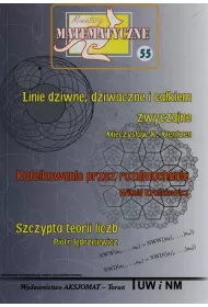Miniatury matematyczne 55 Linie dziwne..