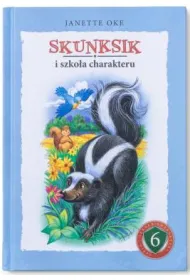 Skunksik i szkoa charakteru