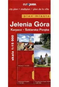 Jelenia G�ra, Szklarska Por�ba, Karpacz 1-15 000 mi�kka