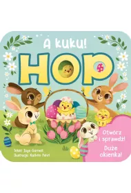 A kuku! Hop