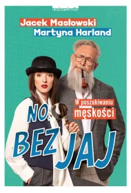 eBook No, bez jaj. W poszukiwaniu mskoci mobi epub