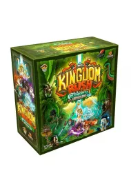 Kingdom Rush - Elemental Uprising Lucky Duck Games Polska