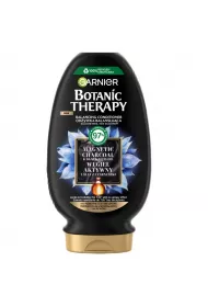 Garnier Botanic Therapy odywka balansujca do przetuszczajcych si wosw i suchej skry gowy Wgiel Aktywny i Olej z Czarnuszki 200 ml