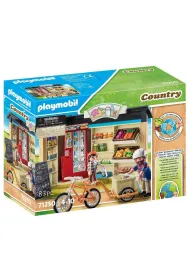 Playmobil Country Wiejski sklep ca�odobowy 71250