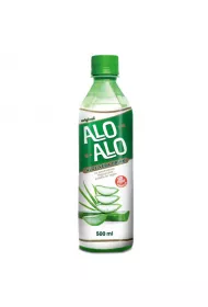Drink2me Napj Alo Alo z czstkami aloesu 500 ml