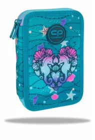 Patio Pi�rnik podw�jny z wyposa�eniem Coolpack Jumper 2 Seafish