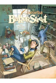Dziedzictwo Moriarty'ego. Czwrka z Baker Street. Tom 5