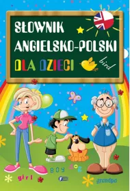S�ownik angielsko-polski dla dzieci
