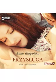 Audiobook Przysuga CD