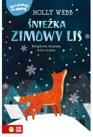 nieka, zimowy lis. Zaopiekuj si mn
