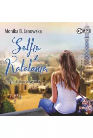 Audiobook Selfie z Kataloni� CD