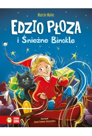 Edzio P�oza i �nie�ne Binokle