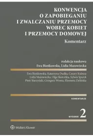 Konwencja o zapobieganiu i zwalczaniu przemocy..