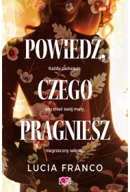 eBook Powiedz, czego pragniesz mobi epub