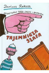 Tajemnicza szafa 1 detektyw�w para jacek I barbar