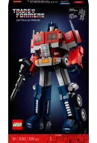 LEGO ICONS Optimus Prime 10302