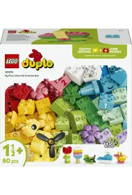 LEGO DUPLO Classic Kreatywne pude�ko pe�ne kolor�w 10479