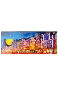 Pan Dragon Magnes I love Poland Wrocaw ILP-MAG-C-WR-30