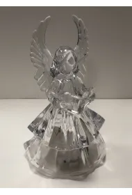 Figurka dekoracyjna LED - anio�