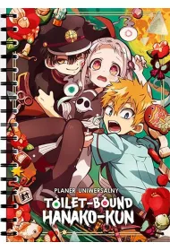 Planer uniwersalny Hanako-Kun. Hanako, duch ze szkolnej toalety