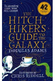 The Hitchhiker's Guide to the Galaxy Illustrated Edition