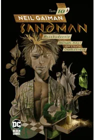 Przebudzenie. Sandman. Tom 10